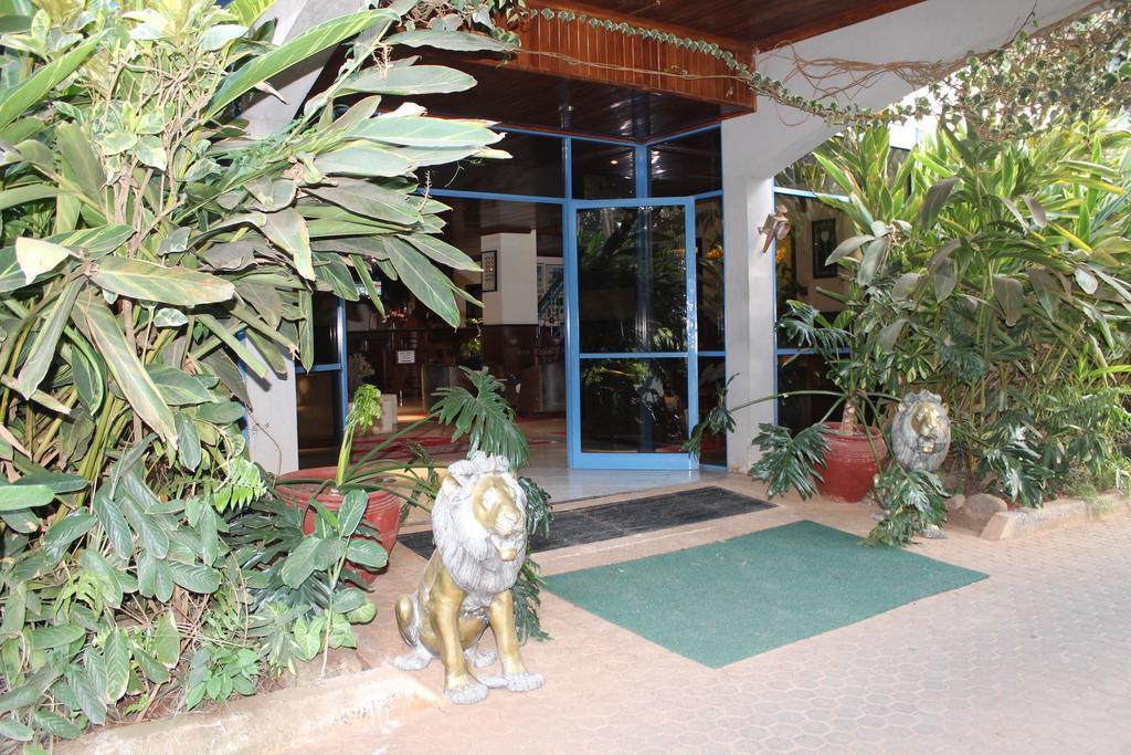 La Mada Hotel Nairobi Exterior photo