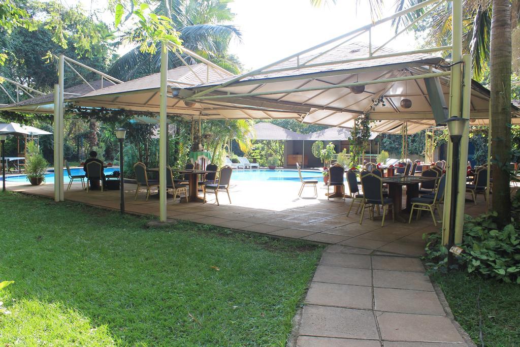 La Mada Hotel Nairobi Exterior photo